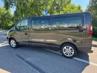 Usata Renault Trafic 145 CV (106 kW) 2017 Nero Monovolume