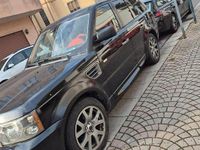 Usata Land Rover Range Rover Sport 190 CV (139 kW) 2008 Nero SUV