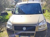 Usata Fiat Doblò 120 CV (88 kW) 2007 Monovolume