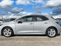 Usata Toyota Corolla Style 122 CV (89 kW) 2021 Grigio Berlina