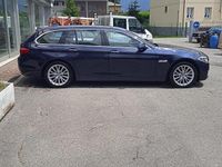 Usata BMW 520 2016 Blu Station wagon