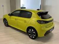 Usata Peugeot 208 Allure 110 CV (80 kW) 2025 Giallo Utilitaria