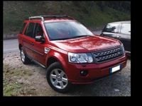 Usata Land Rover Freelander 2 S 190 CV (139 kW) 2011 Rosso SUV