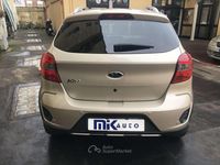 Usata Ford Ka Plus Active 86 CV (63 kW) 2019 Oro Utilitaria