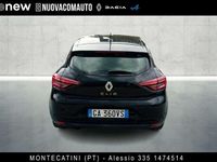 Usata Renault Clio V Life 101 CV (74 kW) 2020 Nero Berlina