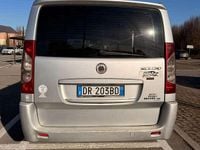 Usata Fiat Scudo 120 CV (88 kW) 2007 Argento Furgone