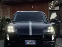 Usata Porsche Cayenne 250 CV (183 kW) 2005 Nero SUV