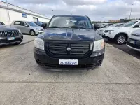 Usata Dodge Caliber SXT 140 CV (102 kW) 2007 Blu Utilitaria