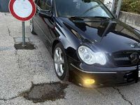 Usata Mercedes C220 Classic 150 CV (110 kW) 2006 Berlina