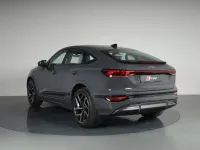Nuova Audi Q6 Sportback e-tron S-Line 284 kW (387 CV) 2026 Grigio magnete SUV