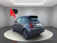 Usata Fiat 500e Icon 42 kW (58 CV) 2021 Grigio Berlina