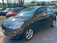 Usata Citroën C3 Exclusive 68 CV (50 kW) 2012 Nero Berlina