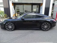 Usata Porsche 911 Carrera 4 349 CV (256 kW) 2015 Nero Coupé