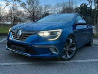 Usata Renault Mégane IV 132 CV (97 kW) 2018 Blu Berlina
