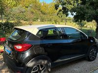 Usata Renault Captur Intens 120 CV (88 kW) 2016 Nero SUV