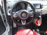 Usata Abarth 500 160 CV (117 kW) 2009 Grigio Berlina