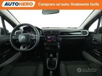 Usata Citroën C3 PureTech 83 CV (61 kW) 2024 Grigio Berlina