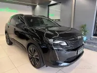 Usata Peugeot 3008 GT 131 CV (96 kW) 2023 Nero SUV