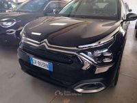 Usata Citroën C4 131 CV (96 kW) 2024 Gray SUV