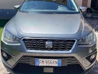 Usata Seat Arona Style 95 CV (69 kW) 2017 Grigio SUV