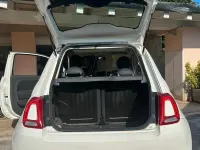 Usata Fiat 500 69 CV (50 kW) 2016 Bianco Berlina