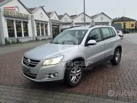 Usata VW Tiguan Trendline 150 CV (110 kW) 2011 Grigio SUV