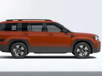 Nuova Hyundai Santa Fe 239 CV (175 kW) 2026 Argento SUV