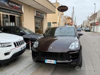 Usata Porsche Macan 250 CV (183 kW) 2017 Viola SUV