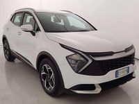 Usata Kia Sportage 136 CV (100 kW) 2025 Bianco SUV
