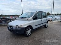 Usata Fiat Multipla 103 CV (75 kW) 2002 Monovolume
