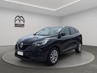 Usata Renault Kadjar Business 116 CV (85 kW) 2020 Nero / black SUV