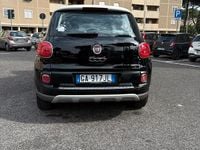Usata Fiat 500X 95 CV (69 kW) 2018 Nero SUV