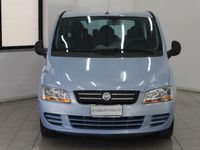 Usata Fiat Multipla Active 115 CV (84 kW) 2005 Blu Monovolume