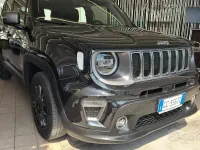 Usata Jeep Renegade Night Eagle 120 CV (88 kW) 2021 Nero SUV