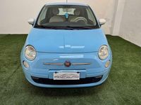 Usata Fiat 500 Pop 69 CV (50 kW) 2013 Blu/azzurro Utilitaria
