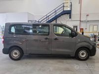 Usata Peugeot Expert 116 CV (85 kW) 2019 Grigio Furgone