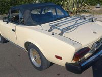 Usata Fiat 124 Spider 102 CV (75 kW) 1980 Cabrio