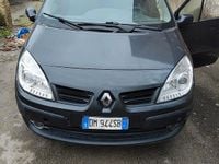 Usata Renault Scénic II 130 CV (95 kW) 2008 Nero Monovolume