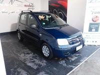Usata Fiat Panda Anniversary 54 CV (39 kW) 2010 Blu Berlina
