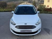 Usata Ford C-MAX Titanium 95 CV (69 kW) 2016 Bianco Monovolume