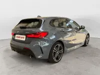 Usata BMW 118 M Sport 150 CV (110 kW) 2024 Grigio Berlina