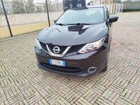 Usata Nissan Qashqai Tekna 110 CV (80 kW) 2015 Nero SUV