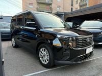 Usata Ford Tourneo Courier Titanium 125 CV (91 kW) 2025 Nero Monovolume
