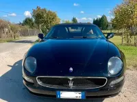 Usata Maserati Spyder 390 CV (286 kW) 2002 Nero Cabrio