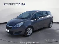 Usata Opel Meriva 120 CV (88 kW) 2015 Grigio Monovolume