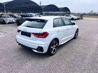 Usata Audi A1 S-Line 95 CV (69 kW) 2023 Bianco SUV