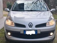 Usata Renault Clio III 65 CV (47 kW) 2006 Grigio Berlina