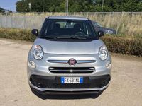 Usata Fiat 500L Business 95 CV (69 kW) 2019 Argento Monovolume
