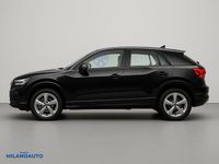 Usata Audi Q2 Advanced Plus 150 CV (110 kW) 2025 Nero SUV