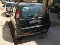 Usata Suzuki Ignis GL 83 CV (61 kW) 2002 Nero Utilitaria